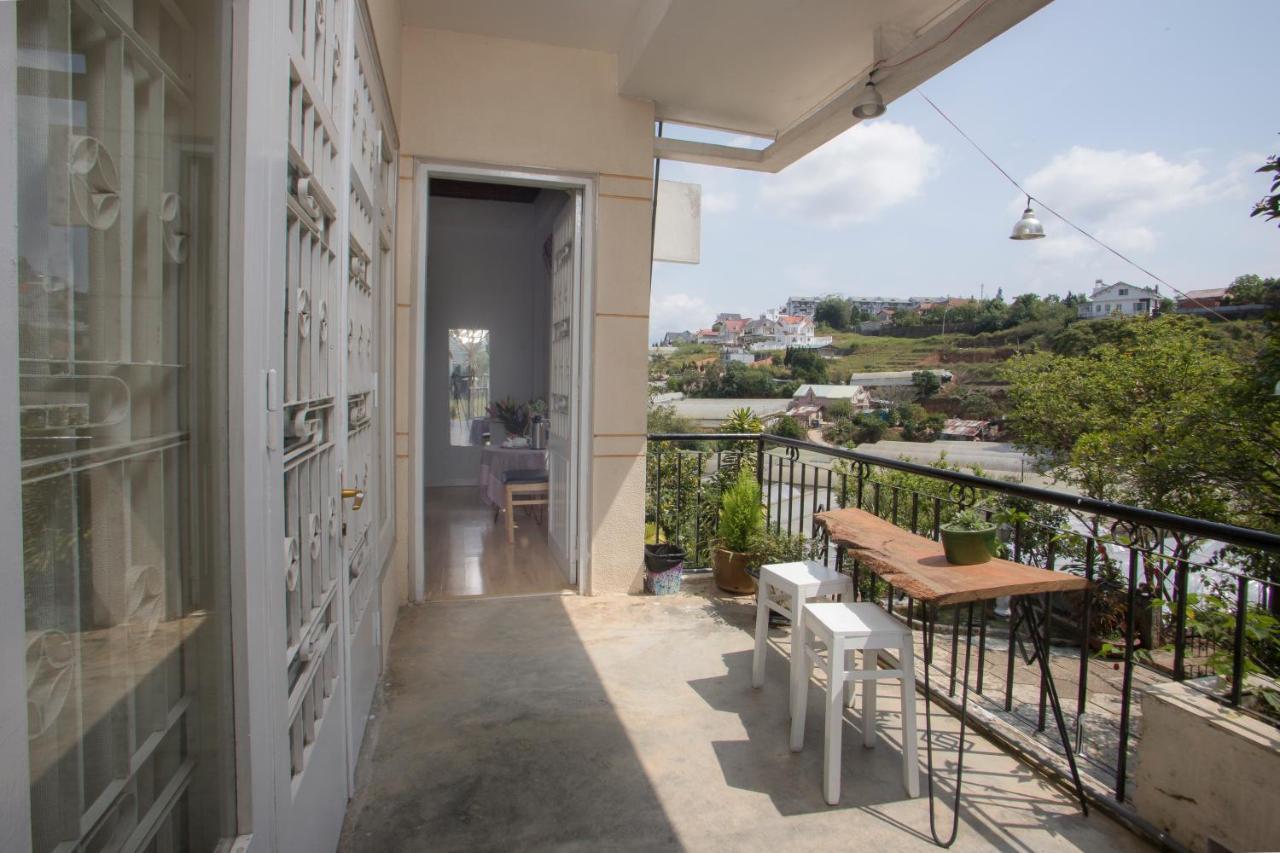 Lala Garden Apartman Da Lat Kültér fotó