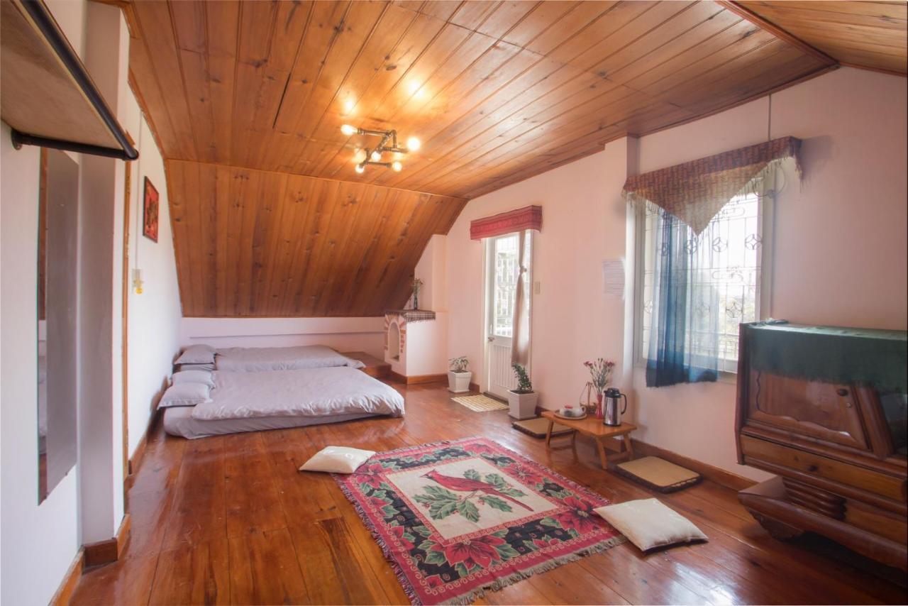 Lala Garden Apartman Da Lat Kültér fotó