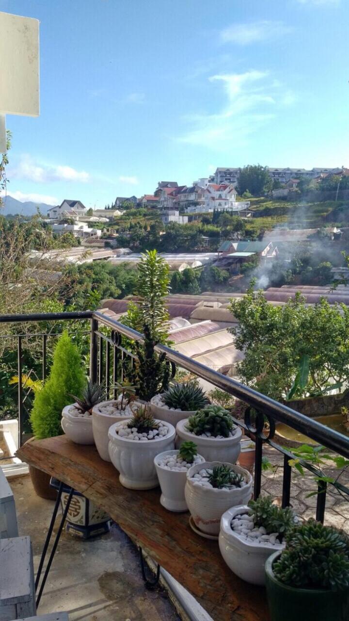 Lala Garden Apartman Da Lat Kültér fotó