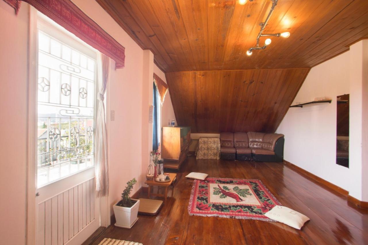 Lala Garden Apartman Da Lat Kültér fotó