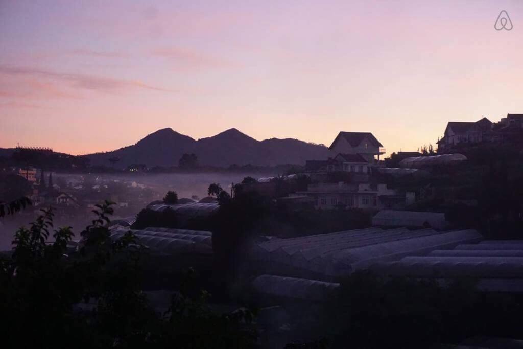 Lala Garden Apartman Da Lat Kültér fotó