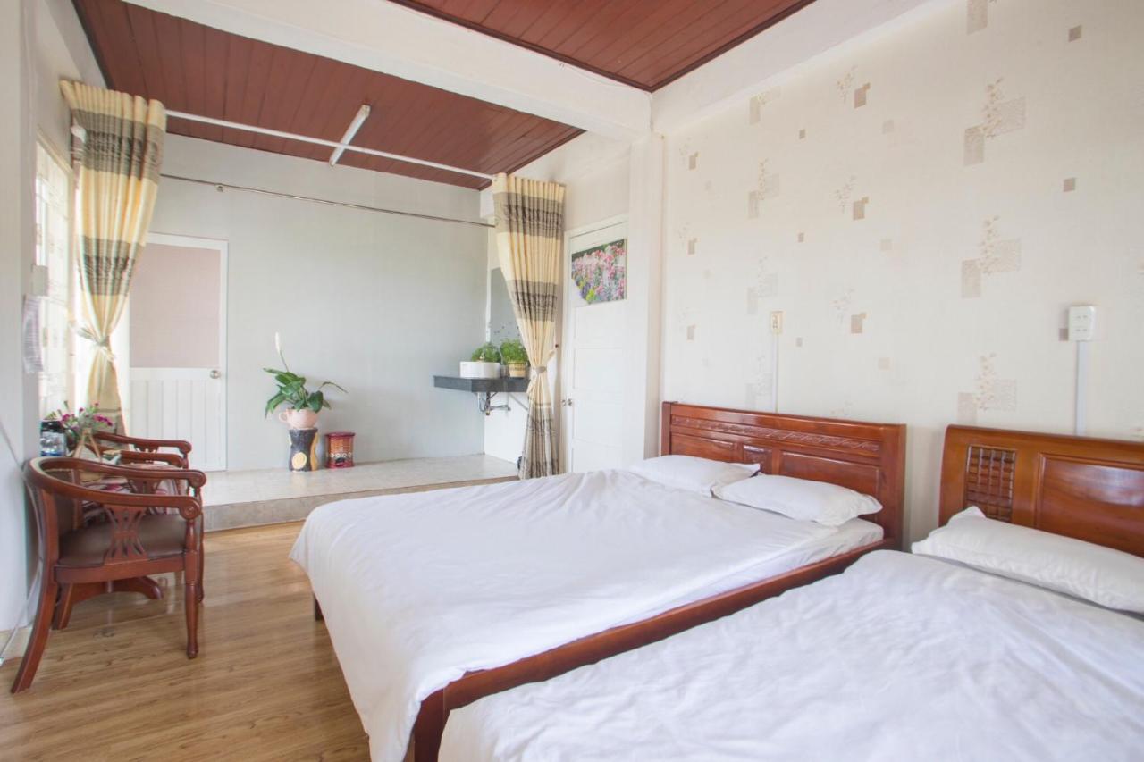 Lala Garden Apartman Da Lat Kültér fotó