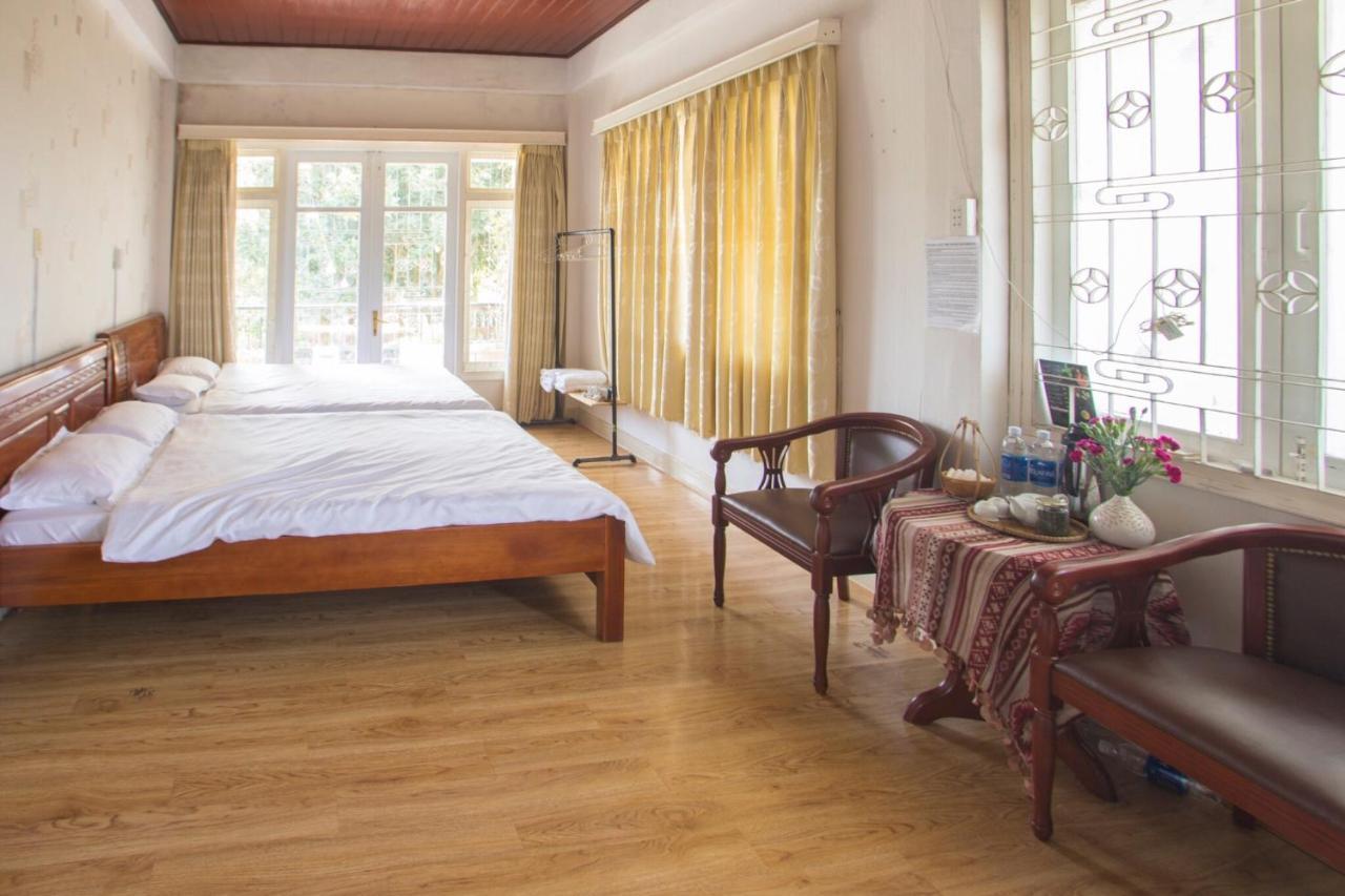 Lala Garden Apartman Da Lat Kültér fotó