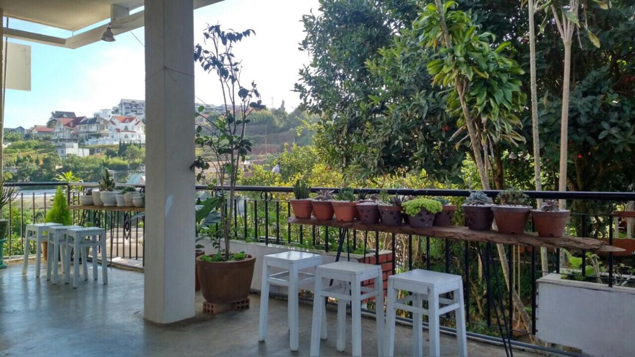Lala Garden Apartman Da Lat Kültér fotó