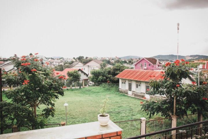 Lala Garden Apartman Da Lat Kültér fotó