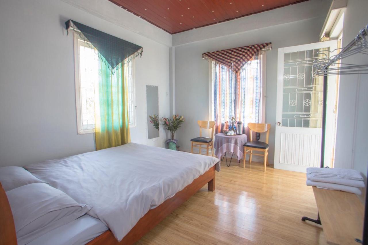 Lala Garden Apartman Da Lat Kültér fotó